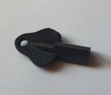 Besam Entrematic Unislide automatische Türsteuerung Schlüssel - dreieckige Form