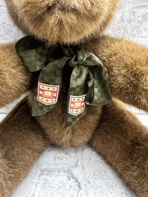 The Boyd's Collection LTD 1990 16” Vintage Boyds Bears Jointed | eBay