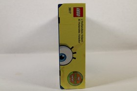 LEGO 3817 The Flying Dutchman SpongeBob SquarePants Nickelodean NEW Sealed