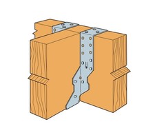 Image of Simpson Strong Tie Timber To Timber Hanger 47mm