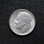 1952-S Roosevelt Silver Dime AU+ (bb18894)