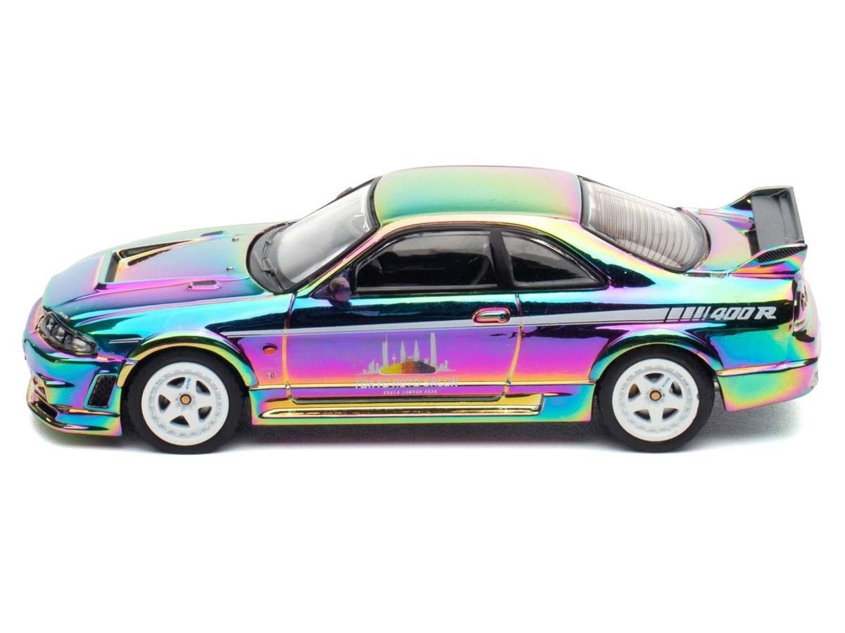 INNO64 1:64 Nissan GT-R R33 Nismo 400R Chameleon Tokyo Auto Salon