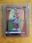 2024 PANINI PRIZM BO NIX #309 RED PRIZM CASE HIT BRONCO'S ROOKIE