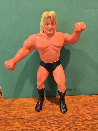 Loose Vintage 1985 LJN WWF Wrestling Superstars Gr...