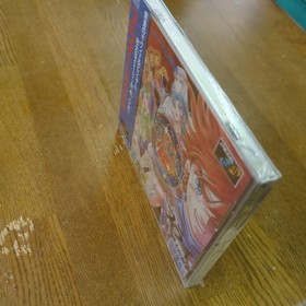 Burai - Hachigyoku no Yuushi Densetsu Mega CD NTSC-J Japan Import