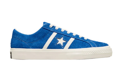 SIZE 11.5 MENS - NEW Converse One Star Academy Pro Suede Blue Egret A07311C