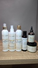 Bask Lather Healthy Hair Growth Starter Kit Hair Care Set - New with Box