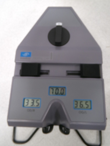 Essilor Digital Pupilometer