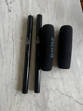 Apex 175 Used Shot Gun Microphones