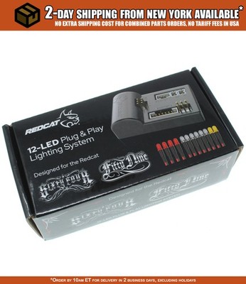Redcat SixtyFour and FiftyNine LED Light Kit