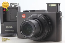 Fotocamera digitale compatta Leica D-LUX 6 10,1MP testata [quasi come nuova] nera dal GIAPPONE