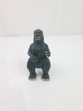 Vtg Godzilla King of the Monsters 4" Toho Co Ltd Trendmasters Action Figure 1994