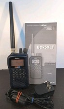 Uniden Bearcat BC95XLT Handheld Scanner