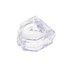 1pcs, Clear Plastic Switch Cover Protector for 22mm Diameter Push Button Switch