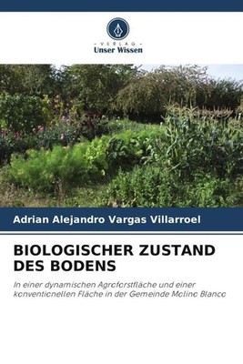 Adrian Alejandro Vargas Villarroel | BIOLOGISCHER ZUSTAND DES BODENS | Buch