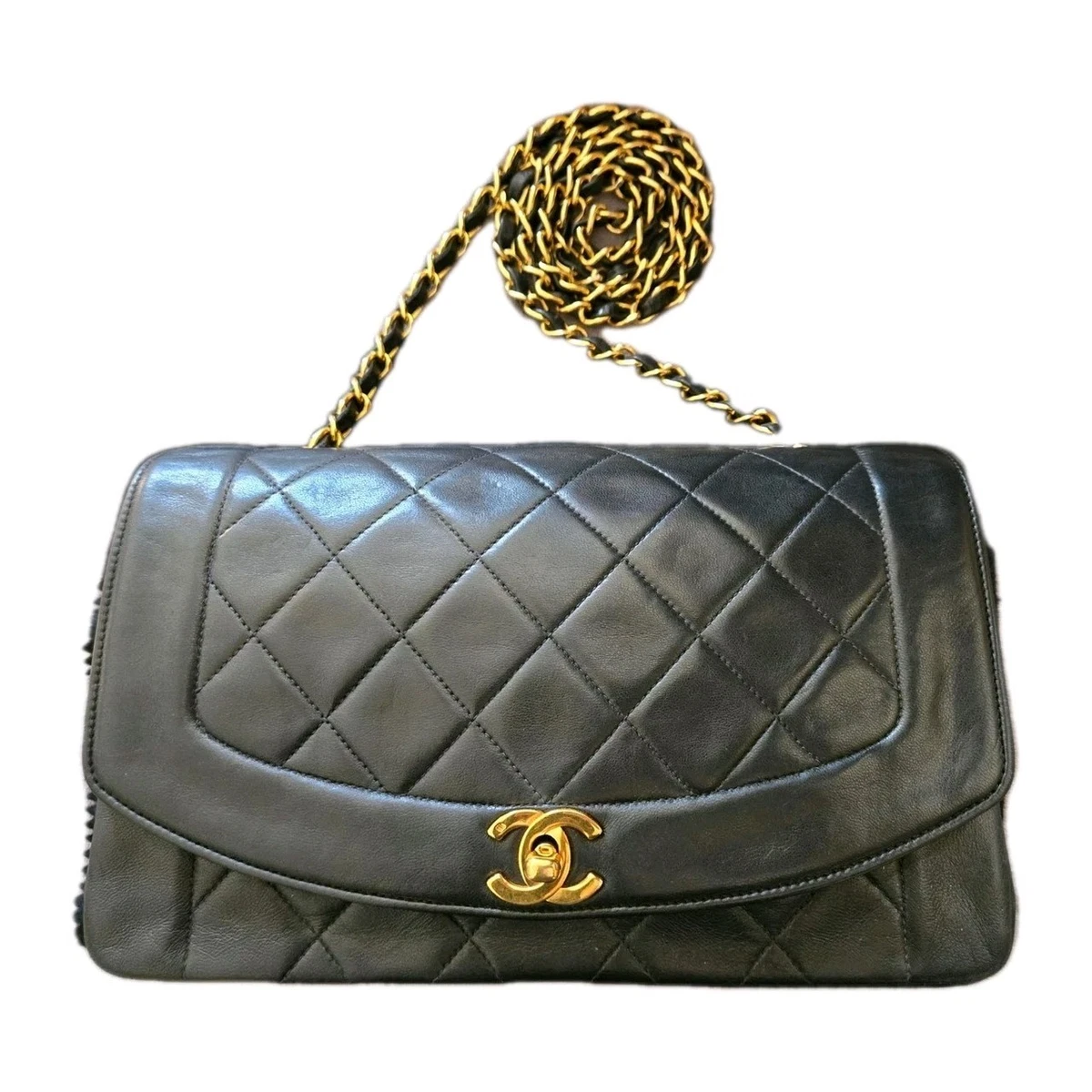 CHANEL Diana Bags for sale | eBay