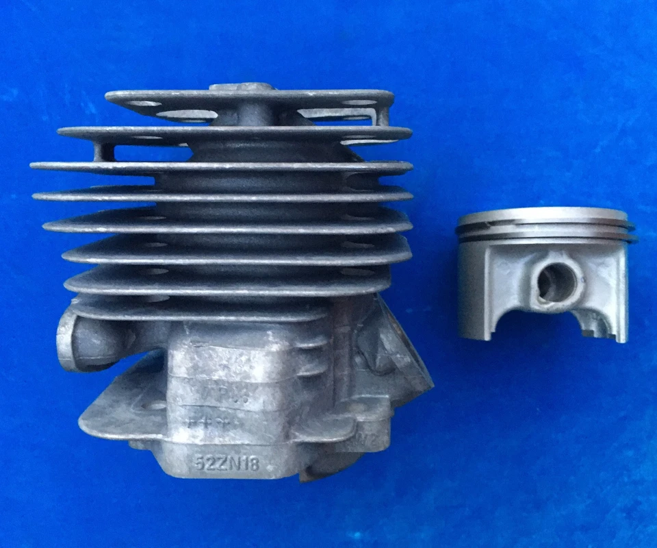 Conjunto de cilindros SOLO 690 Foto 2 de 4