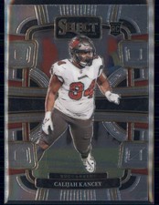 2023 Panini Select - Concourse Calijah Kancey #93 (RC)