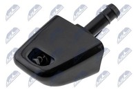 NTY WaschwasserdüSe, Scheinwerferreinigung EDS-NS-024 Passend FüR Nissan