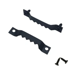 50 Pack Small Sawtooth Picture Hangers - Steel Picture Hanging Solutions with...