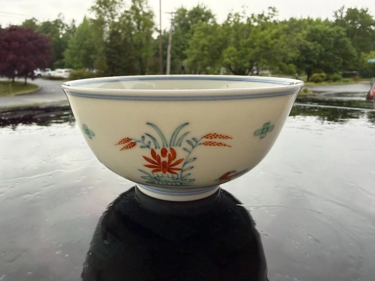 陶瓷中国古董碗| eBay