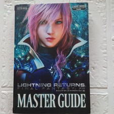 LIGHTNING RETURNS FF13 Strategy Guide
