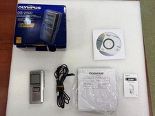 Olympus Digital Voice Recorder DS-2500 With Original box