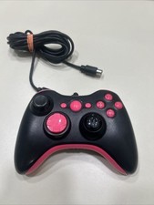SCUF Gaming XBOX 360 Controller Wired Black/P...