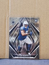 2024 Panini Phoenix - Rookies Byron Murphy II #167 (RC) Seattle Seahawks