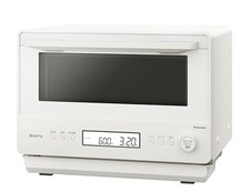 Horno Microondas Panasonic 26L Bistro Alta Gama Calefacción Simultánea de 2 Platos
