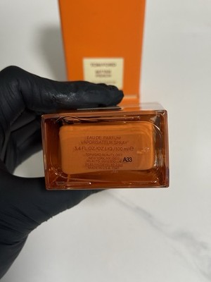Tom Ford Bitter Peach Unisex 3.4 fl oz Eau de Parfum Spray for