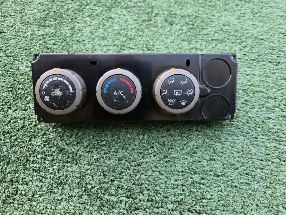Genuine OEM HVAC Controls & Control Units for Nissan TITAN for