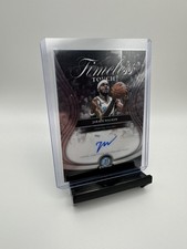 2025-26 Bowman - JARACE WALKER - Timeless Touch Chrome Autograph TTA-JW