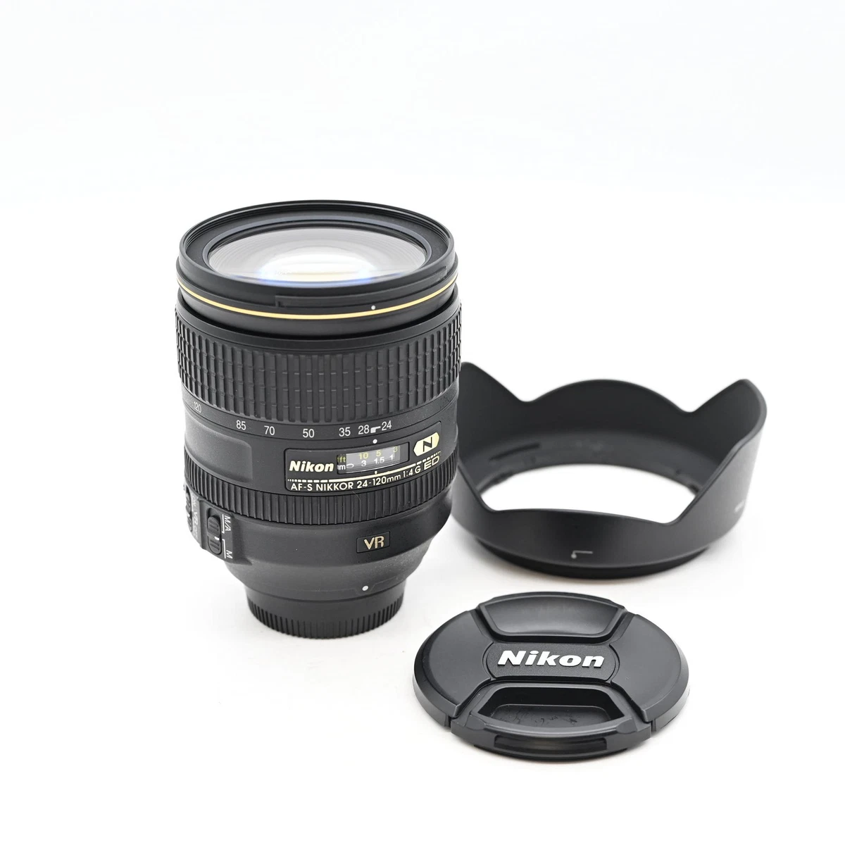 Nikon 24 120mm Vr for sale | eBay