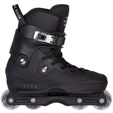 USD Aeon 60 Aggressive Inline-Skates Inliner Stunt Stuntskates 60mm/90A Schwarz