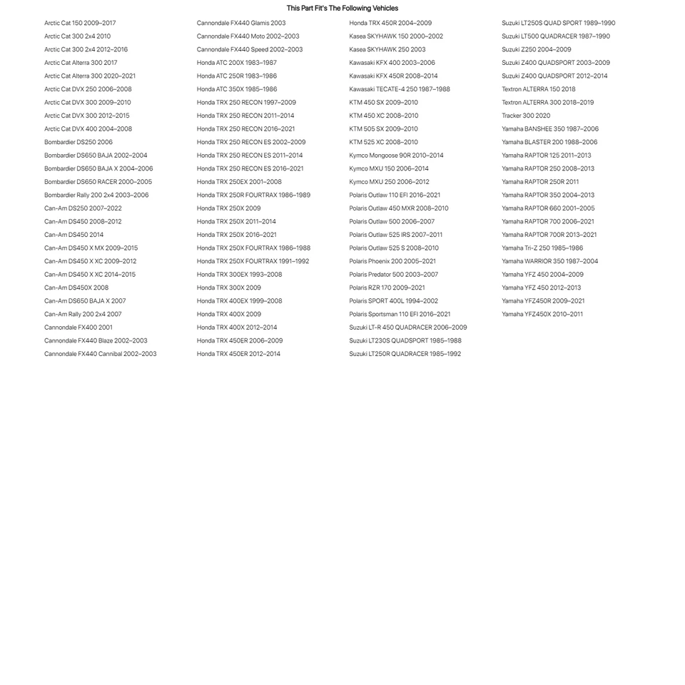 Neumático GBC Ground Buster III 20x11-9 6 capas para Cannondale FX440 velocidad 2002-2003 Foto 3 de 3