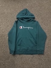 Champion Youth Large Pullover Hoodie Sweatshirt