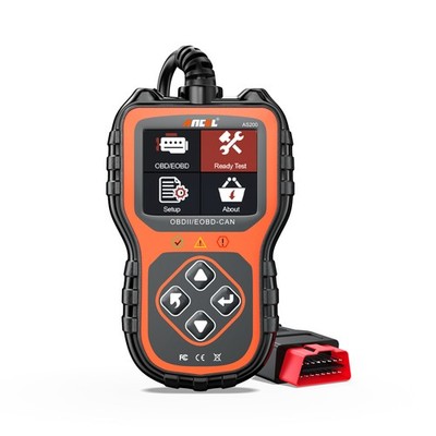 ANCEL AS200 OBDII Scanner Car Engine Fault Code Reader CAN Diagnostic Scan Tool