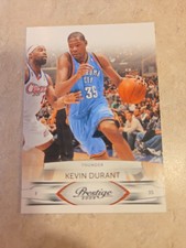 2009-10 Panini Prestige - Kevin Durant #73