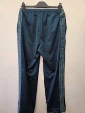 Sergio Tacchini Vintage Mens Joggers Trackuits Bottoms Zip 196