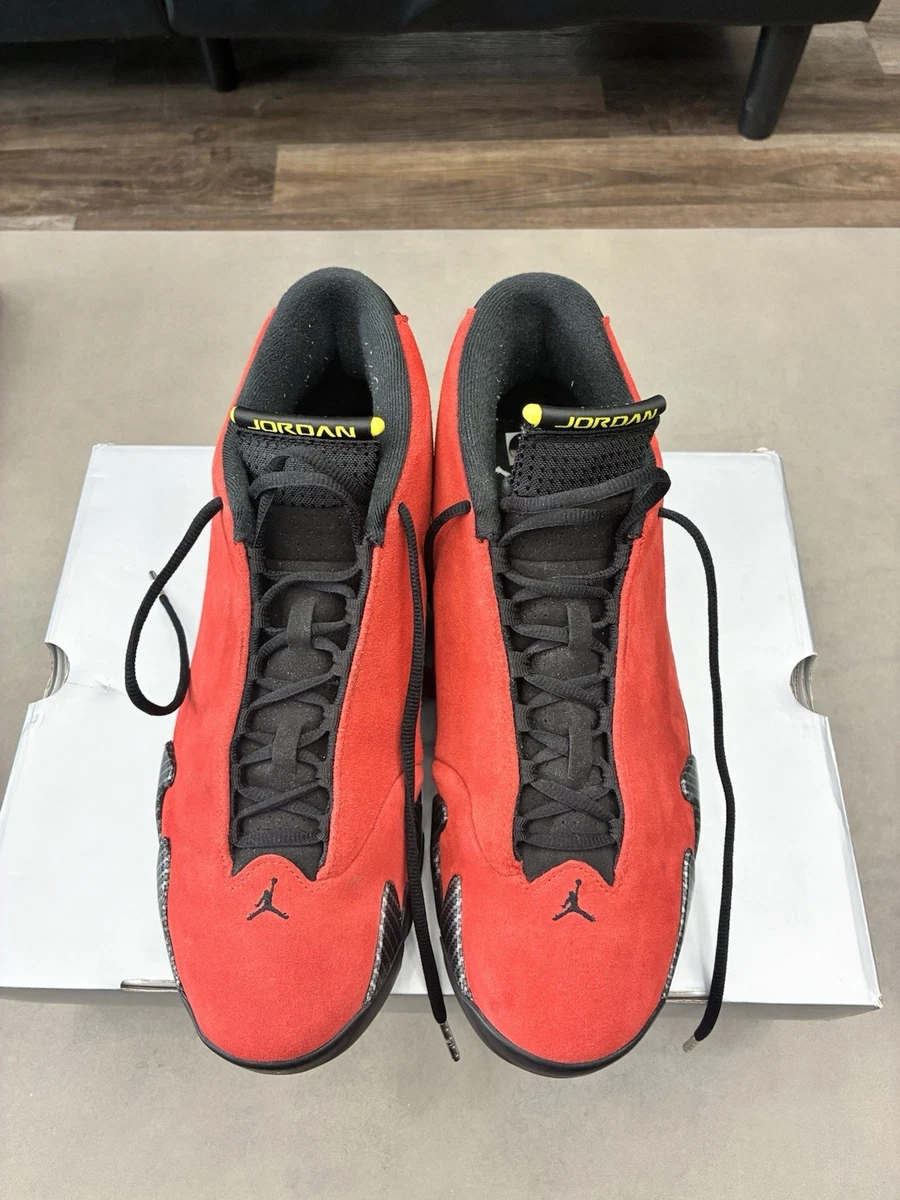 Las mejores ofertas en Jordan 14 Retro Ferrari | eBay