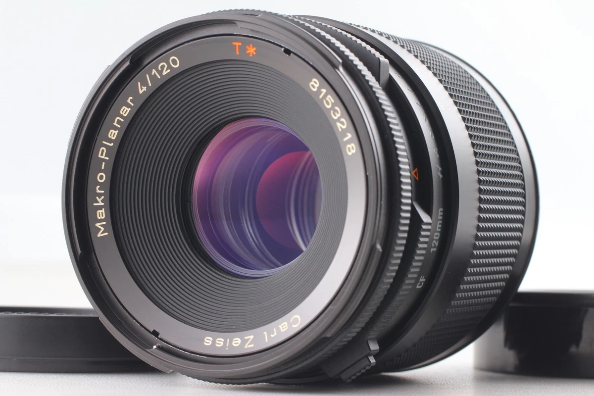 ZEISS Planar T* 120mm Focal Hasselblad Camera Lenses for sale - eBay