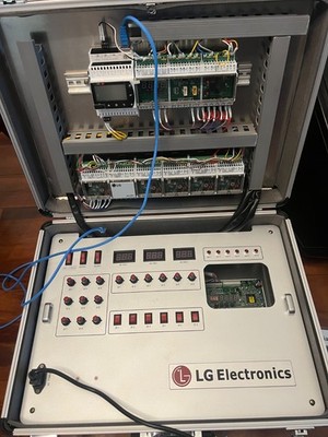 LG Electronics Air Solutions - Split DOAS Training Module