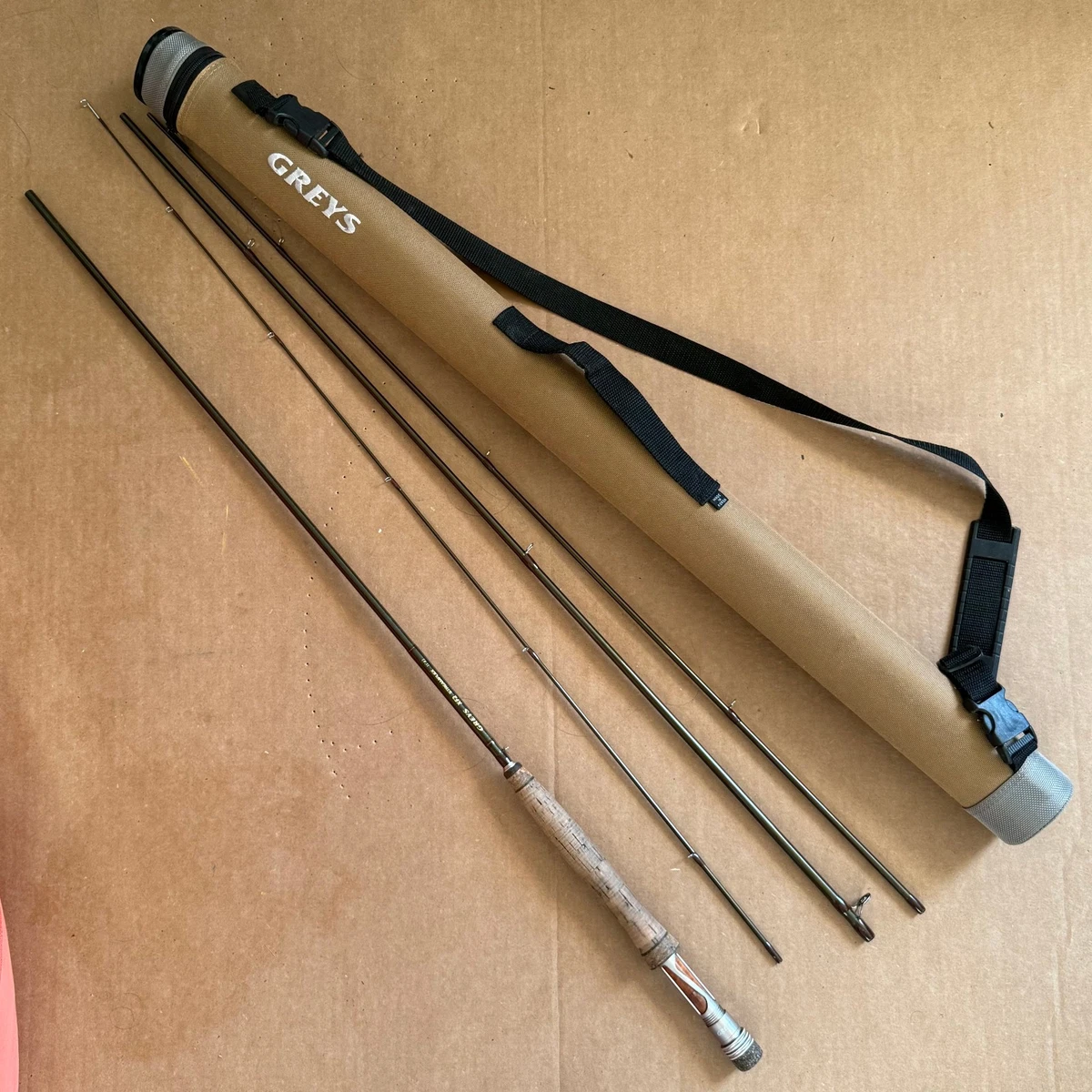 Greys Fly Fishing Rod Fishing Rods & Poles for sale | eBay