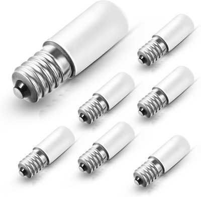 LOHAS LED C7 S6 Night Light Bulb, 15 Watt Light Bulbs Equivalent(1.5W), Mini LED
