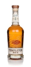 Templeton Rye 4 Year Old Signature Reserve Rye Whiskey 70cl