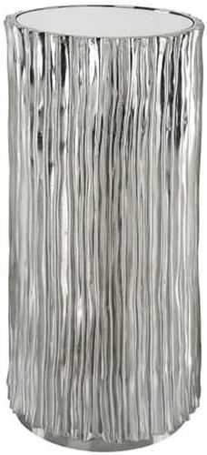 Echo Modern Drink Table - 22.75" Tall, 10.5" Wide - Picture 3 of 3