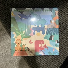 Alphabet Paired Card Kids