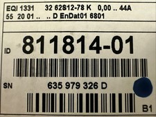 HEIDENHAIN EQI 1331 32 rotary encoder ID 623079-01 ID 811814-01 new in box