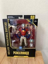 McFarlane Toys DC Multiverse Deluxe Theatrical Edition Peacemaker